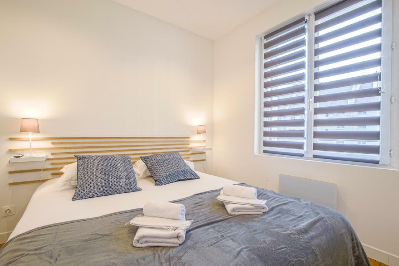 Apartmán Port De Caen Haut De Gamme Exteriér fotografie