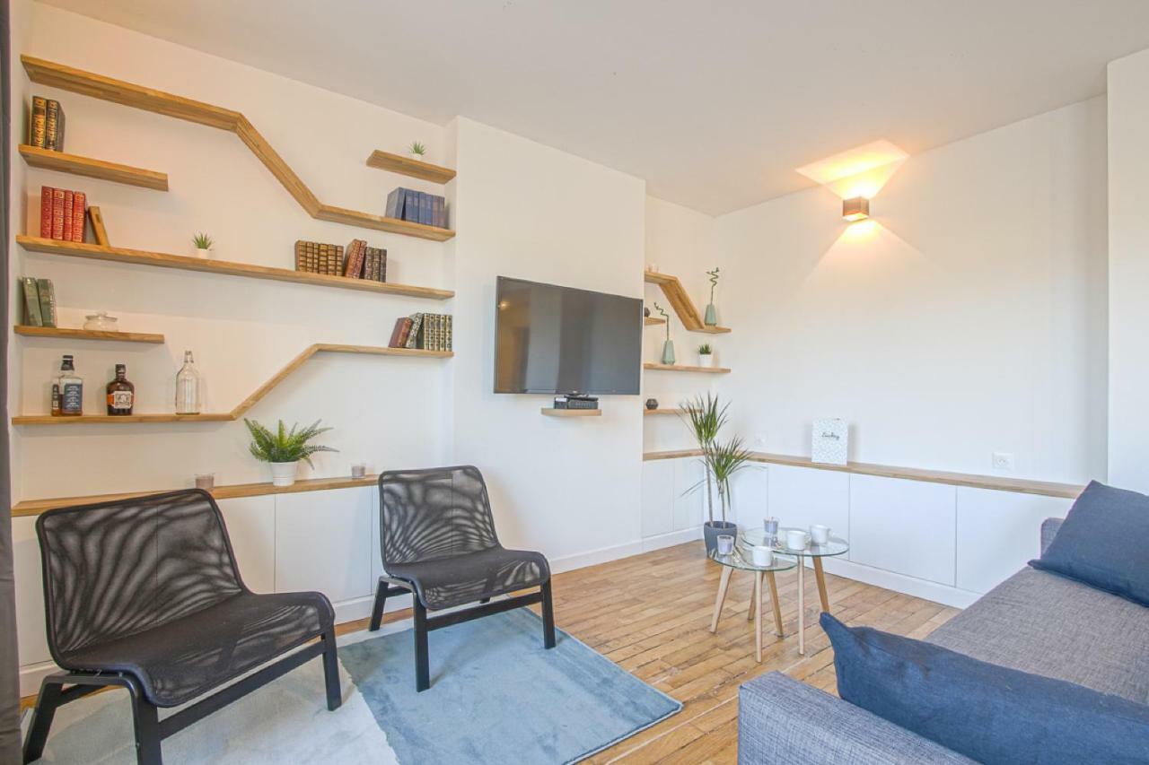 Apartmán Port De Caen Haut De Gamme Exteriér fotografie