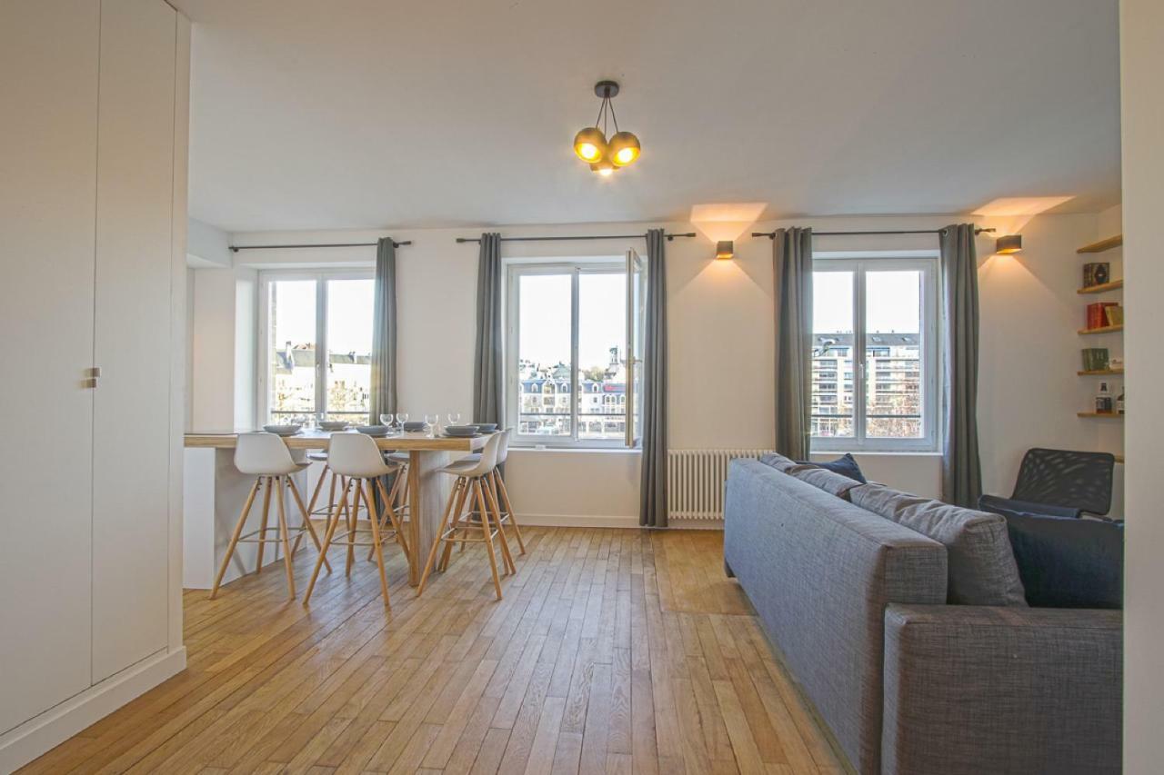 Apartmán Port De Caen Haut De Gamme Exteriér fotografie