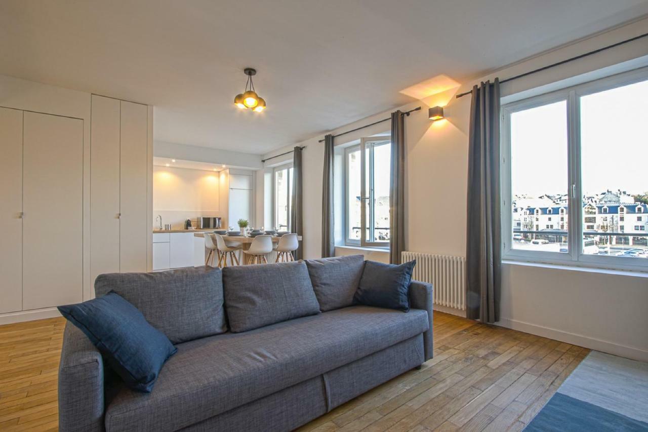 Apartmán Port De Caen Haut De Gamme Exteriér fotografie