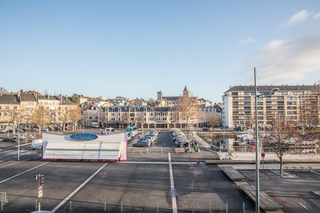 Apartmán Port De Caen Haut De Gamme Exteriér fotografie