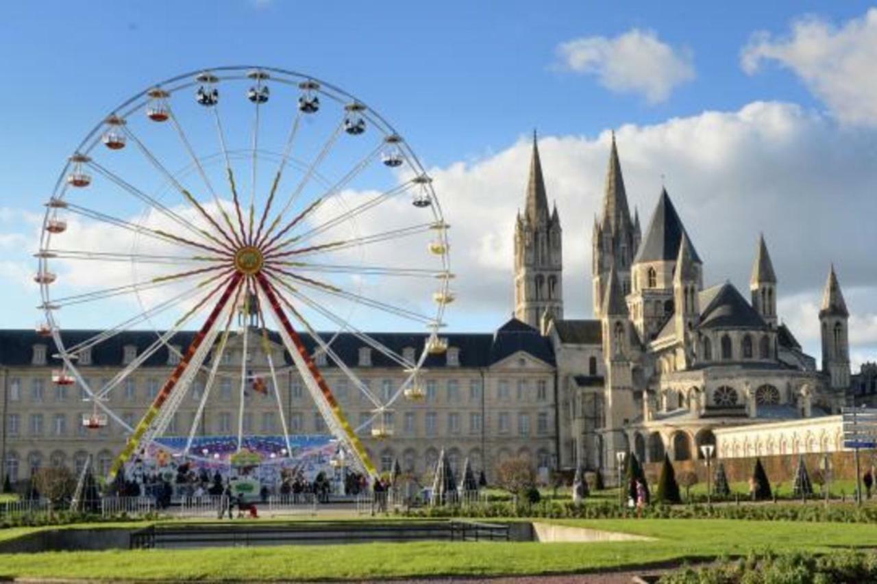 Apartmán Port De Caen Haut De Gamme Exteriér fotografie