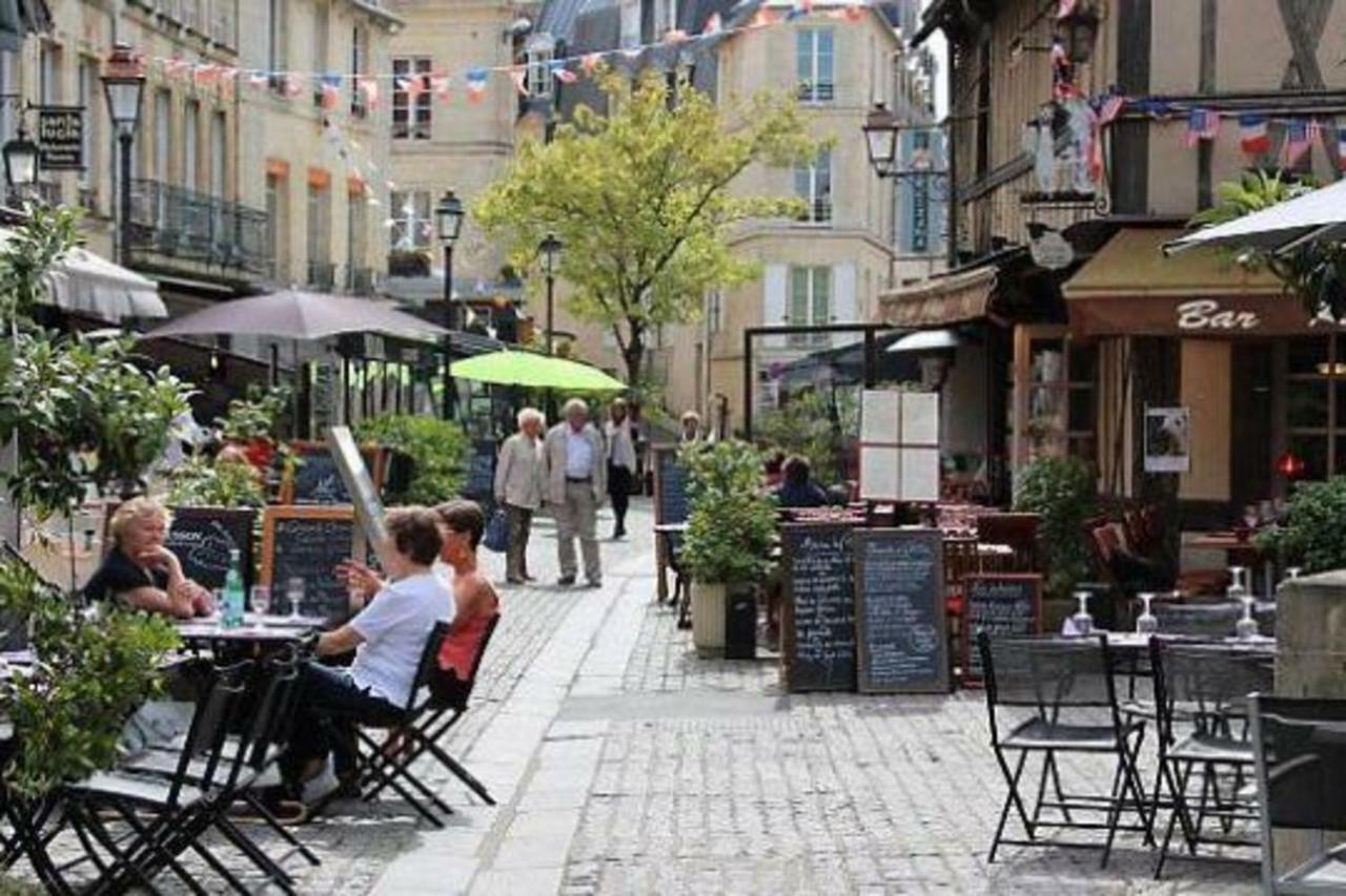 Apartmán Port De Caen Haut De Gamme Exteriér fotografie