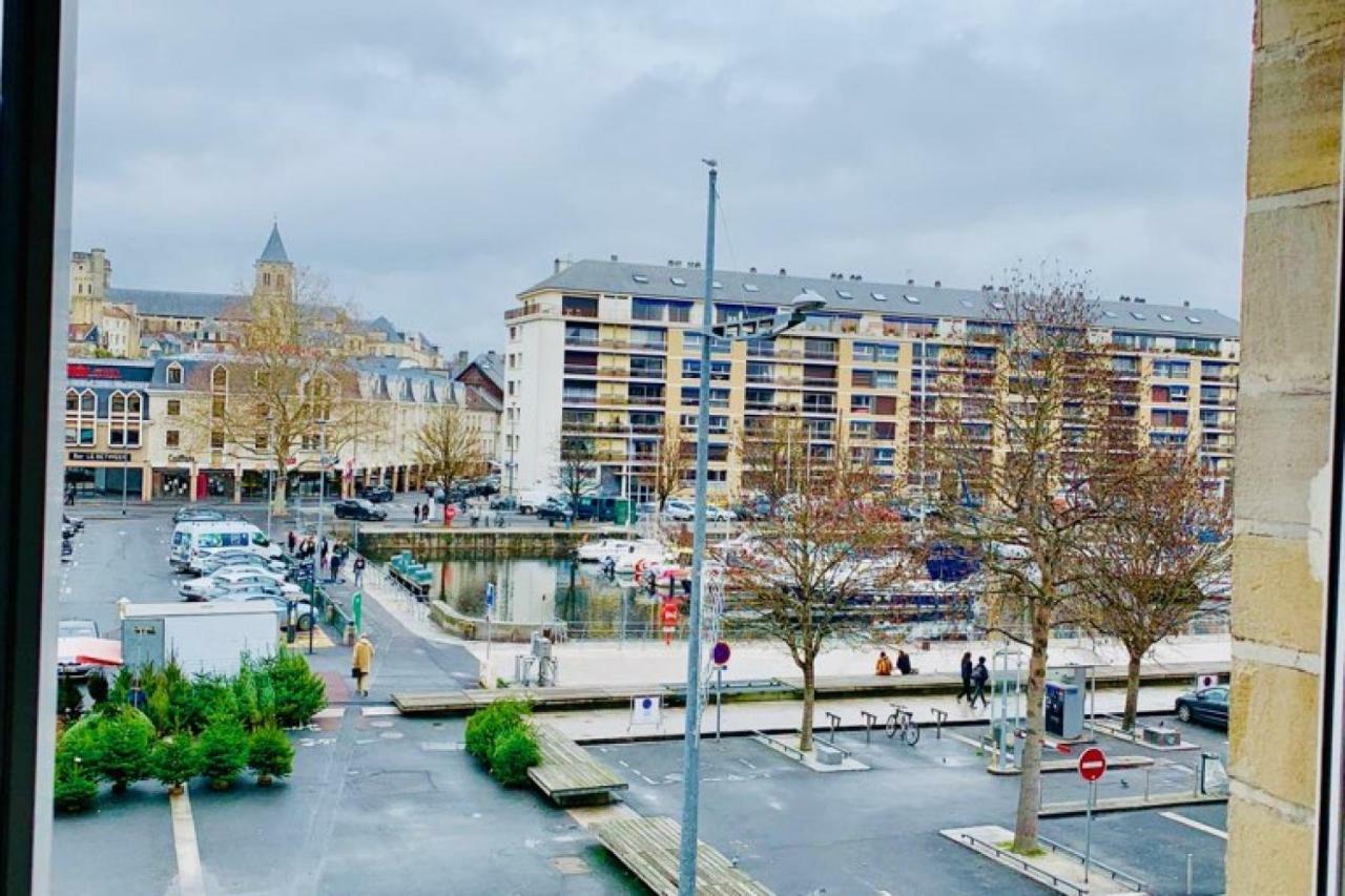 Apartmán Port De Caen Haut De Gamme Exteriér fotografie